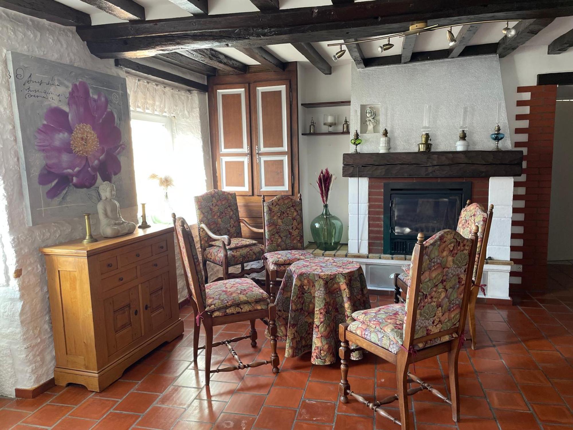 La Villa Du Fresneaux Aunou-sur-Orne Dış mekan fotoğraf