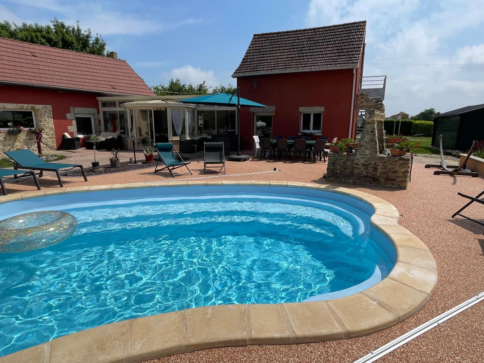 La Villa Du Fresneaux Aunou-sur-Orne Dış mekan fotoğraf